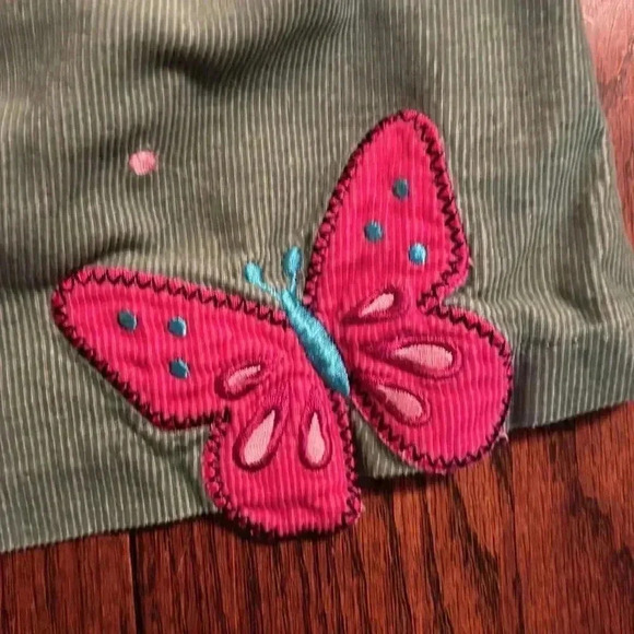 Bonnie Baby Green Jumper With White Onesie Size 12 M - Picture 3 of 11